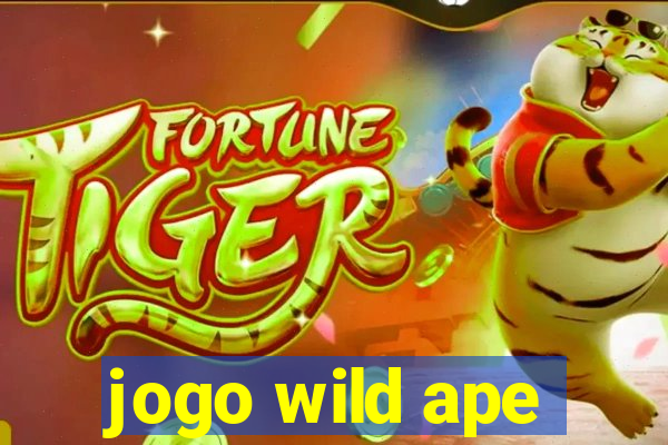 jogo wild ape